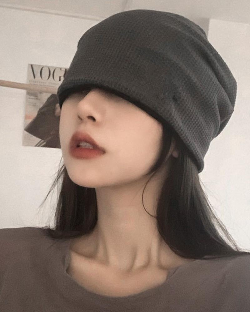 【Jeunife】ニットキャップ