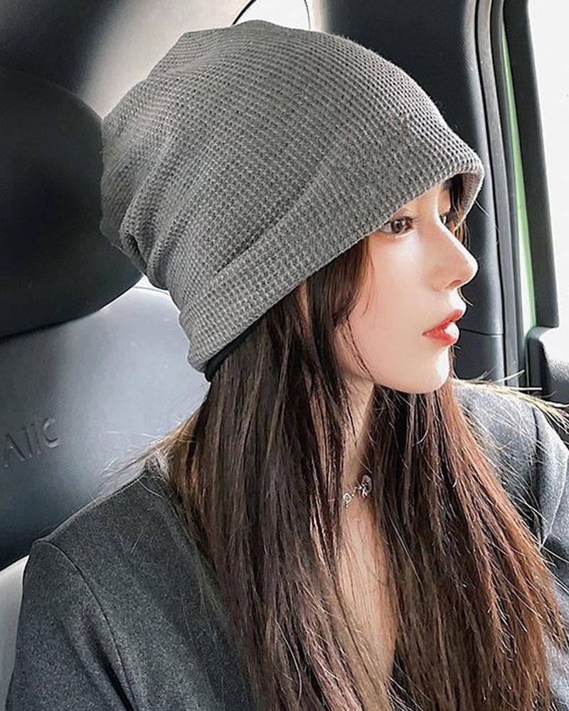 【Jeunife】ニットキャップ